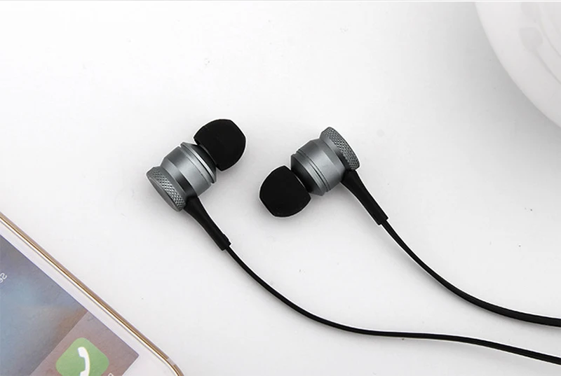 H5 розовое золото Bluetooth наушники с микрофоном Беспроводной магнит Спорт бег