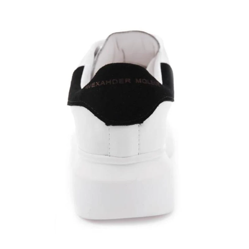 Новый 2019 весенне осенние дышащие удобные туфли Женская обувь на плоской подошве