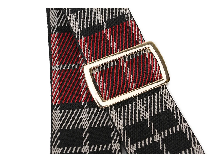 Клетчатый дизайн модная женская сумка ремень широкий плечевой аксессуары регулируемый часть холста на