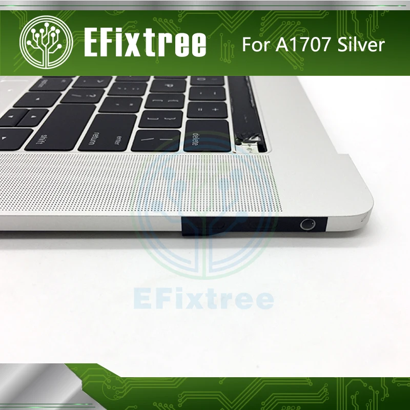 

A1707 Topcase C Case Top Case With Keyboard US Layout For Macbook pro 15'' Retrina A1707 topcase Silver EMC 3162 3072