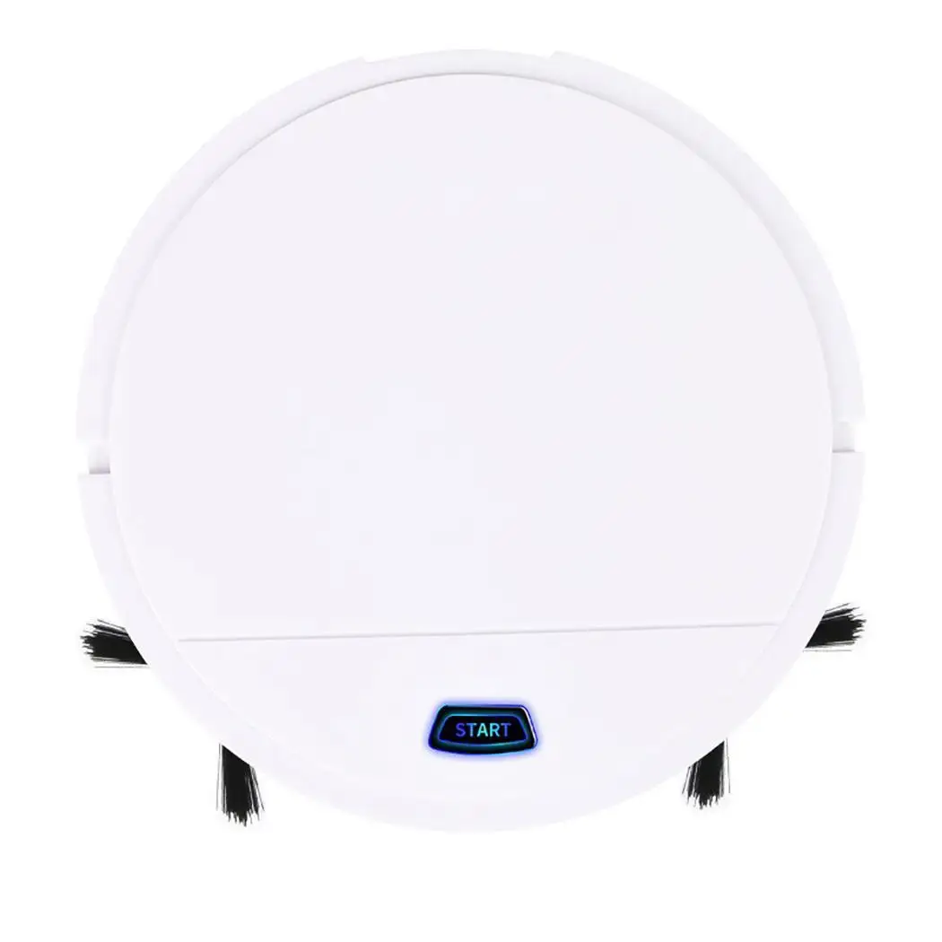 Робот-пылесос автоматическая зарядка через usb умный подметальный робот домашняя