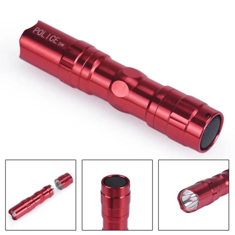 Светодиодная лампа 2017 высокое качество эксклюзивная ручная сенсорная 3 Вт новая