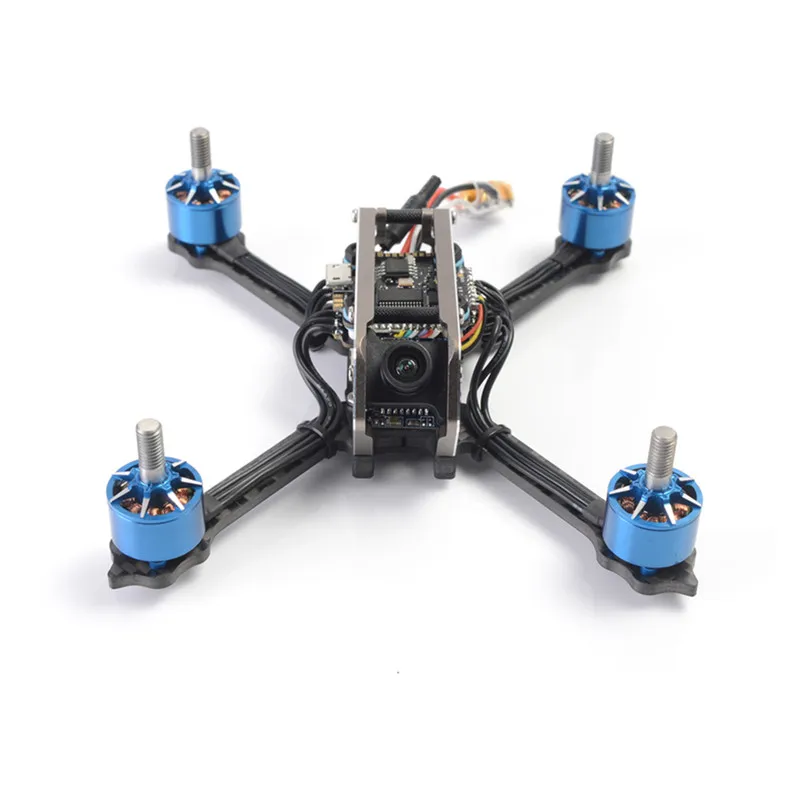 Diatone 2018 GT-M3 стрейч X 143 мм FPV Racing Drone F4 OSD TBS VTX G1 600TVL Камера 20A BLHeli_S RC Quadcopter мульти ротор