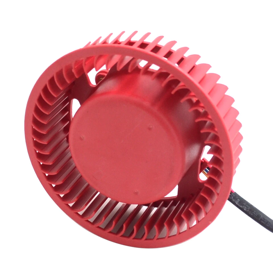 AVC вентилятор видеокарты BASA0725R2U 12 В, 1.20A ATI HD5870 HD5970 HD5850 Turbo вентилятор видеокарты FD9238H12S