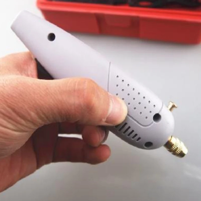 Мини электрическая дрель Diy аксессуары шлифовальный инструмент шлифовальная