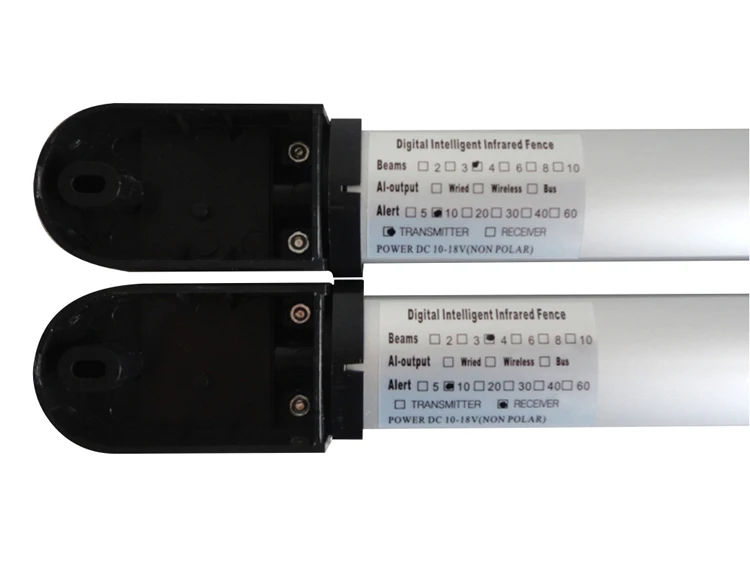 2 ИК Луч 30 М инфракрасный луч ПИР детектор Сенсор двери ворота окна сигнализации