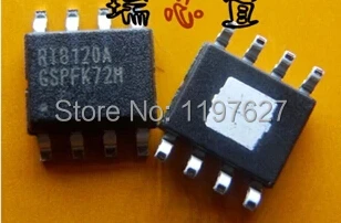 

FREE SHIPPING RT8120AZSP RT8120A RT8120 SOP8 IC 20PCS/LOT