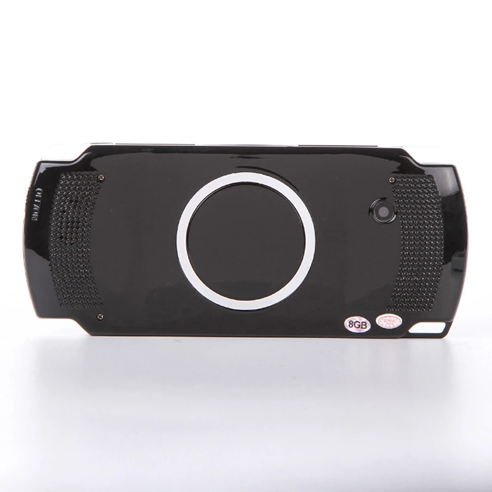 8 ГБ 4 3 дюймов сенсорный экран портативная игровая консоль MP3 MP4 плеер Портативный