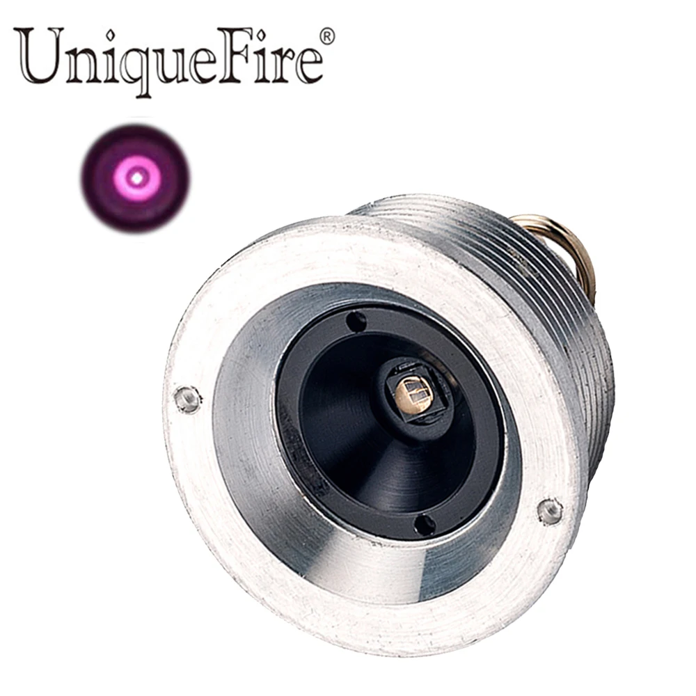 Инфракрасная Светодиодная лампа UniqueFire Oslon IR 940nm T67 с 3 режимами работы | Лампы и