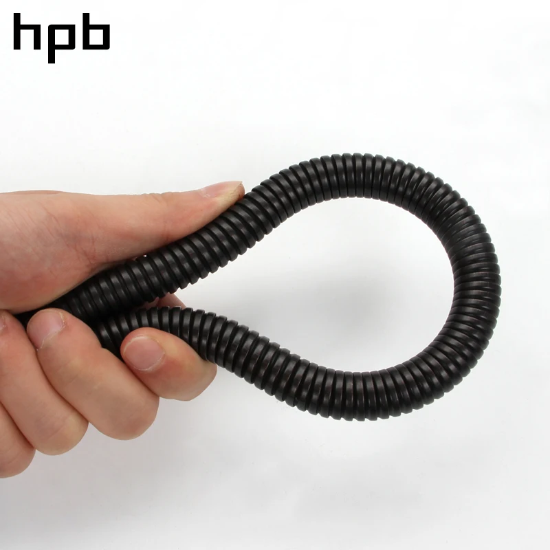 HPB 1 5 м черные сантехнические шланги для ванной комнаты ручные душевые из