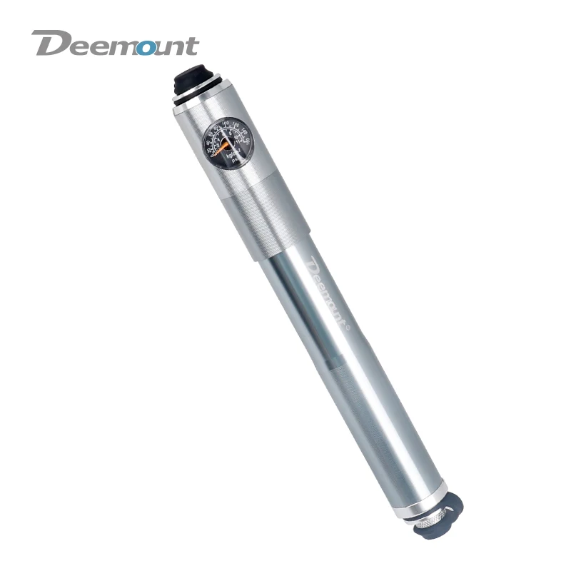 Фото Насос велосипедный Deemount PMP-019B, 160 фунтов на квадратный дюйм №2