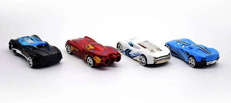 Новые 4 упаковки мини гоночная модель игрушки детские игрушки сплав раздвижной карман маленький спортивный автомобиль