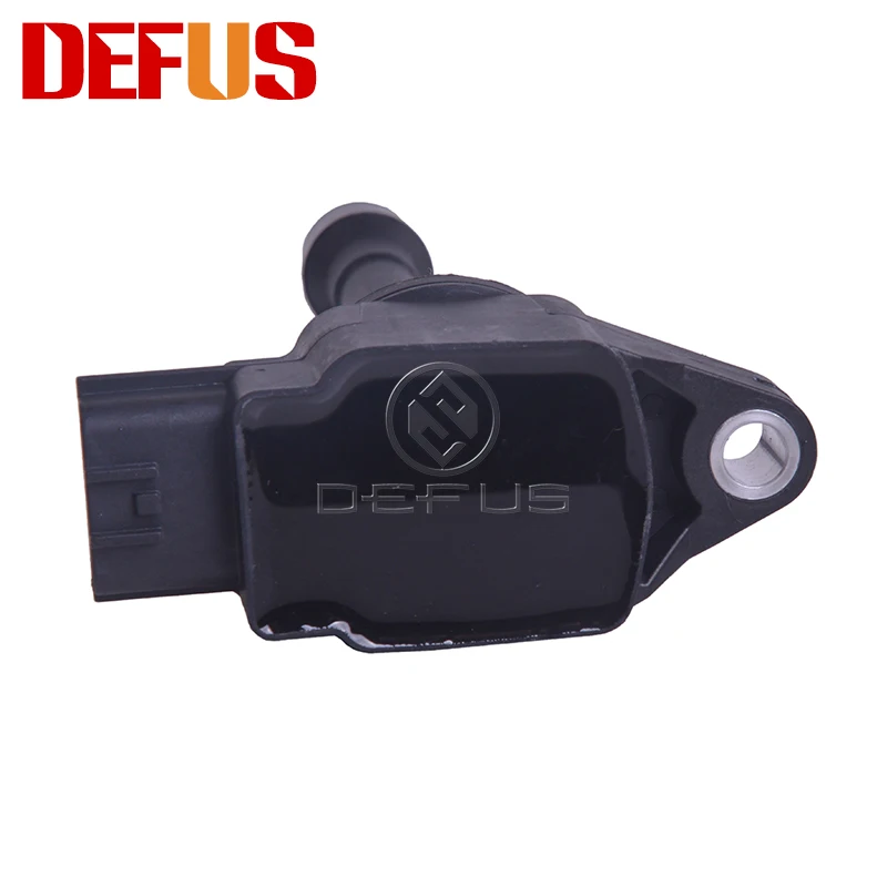 DEFUS 4x 22448-JA00C Ignition Coil For Nissan TIIDA Cube Altima Rogue Sentra Versa Micra X-Trail Qashqai Infiniti M56 FX50 07-15 |