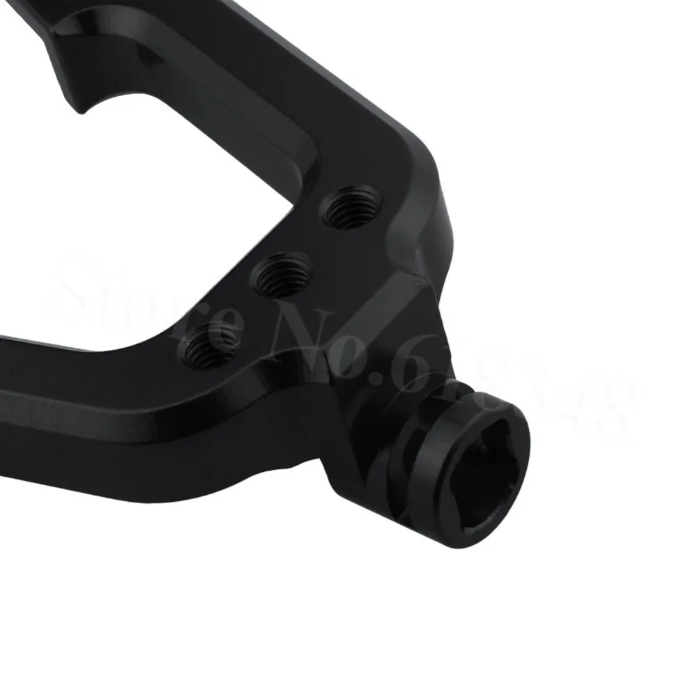 Задняя амортизационная башня из алюминиевого сплава для Axial SCX10 RC Metal For 1/10 Rock Crawler