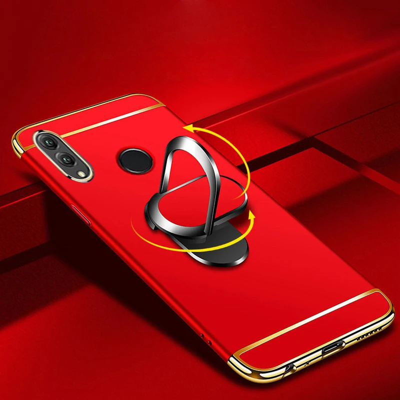 8X чехол для Huawei Honor Max 3 в 1 ПК жесткий телефона покрытие задней панели сумка |