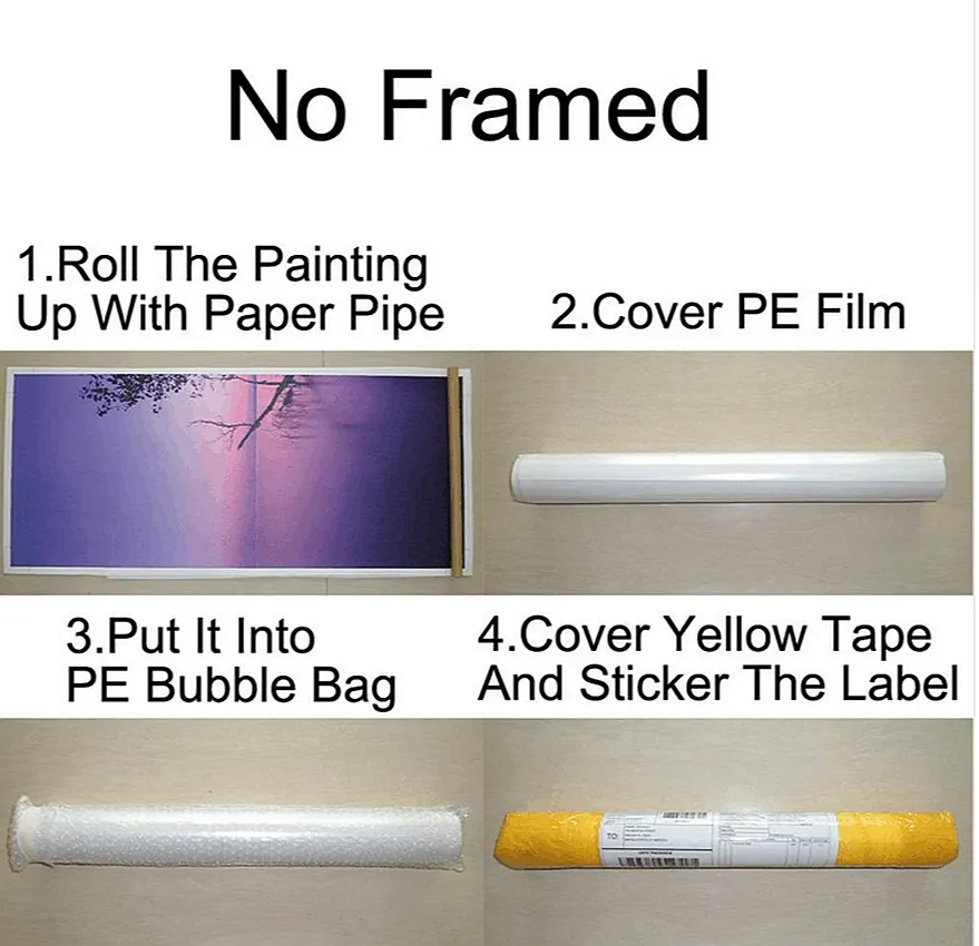 Печатная картина Сан Франциско Золотые ворота на холсте Большая фотография 5 шт.