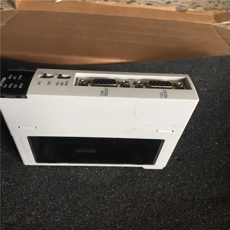 

Rockwell Samsung NX CPU750B OEMAX PLC Module Used In Good Condition