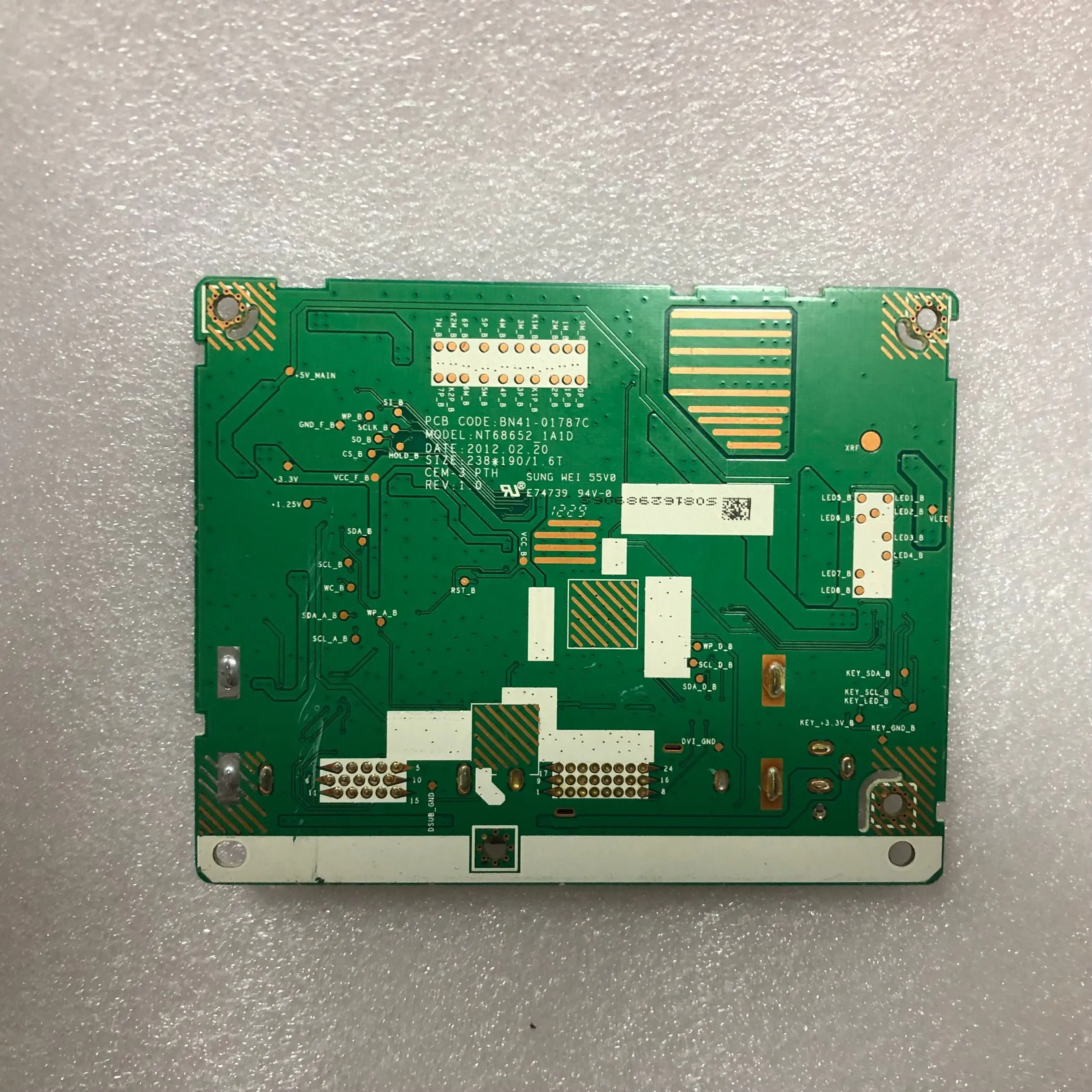 100% тест для S19A300B LS19A300 LS19A330BW SA300 SA330 плата привода работает только на 19