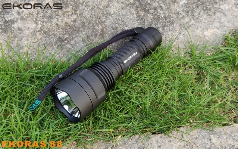 C8 Cree XML2 U2-1A светодиодный светильник, фонарь, фонарь, велосипед, Самозащита, Кемпинговый светильник, лампа, для велосипеда
