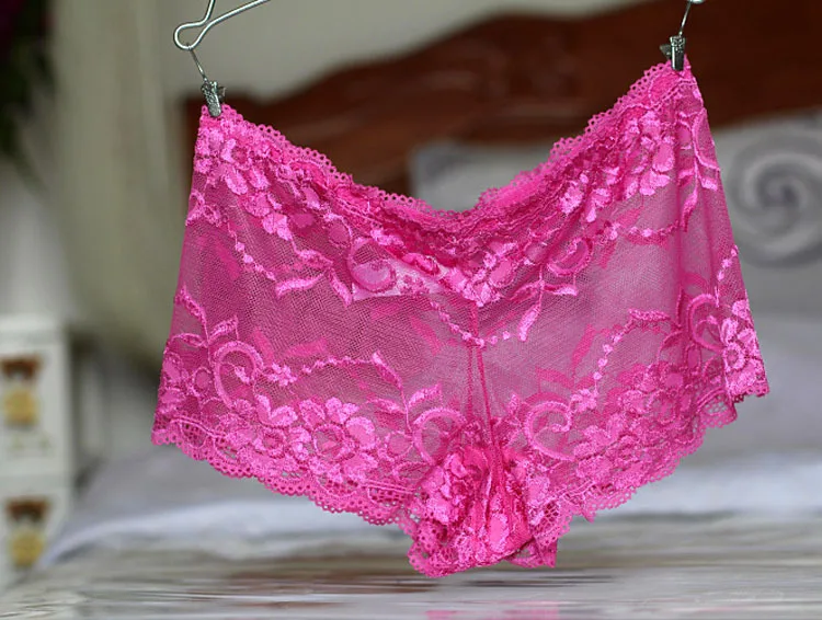 4 шт. женские кружевные трусики|panties transparent|women lace sexy pantieslace panties |