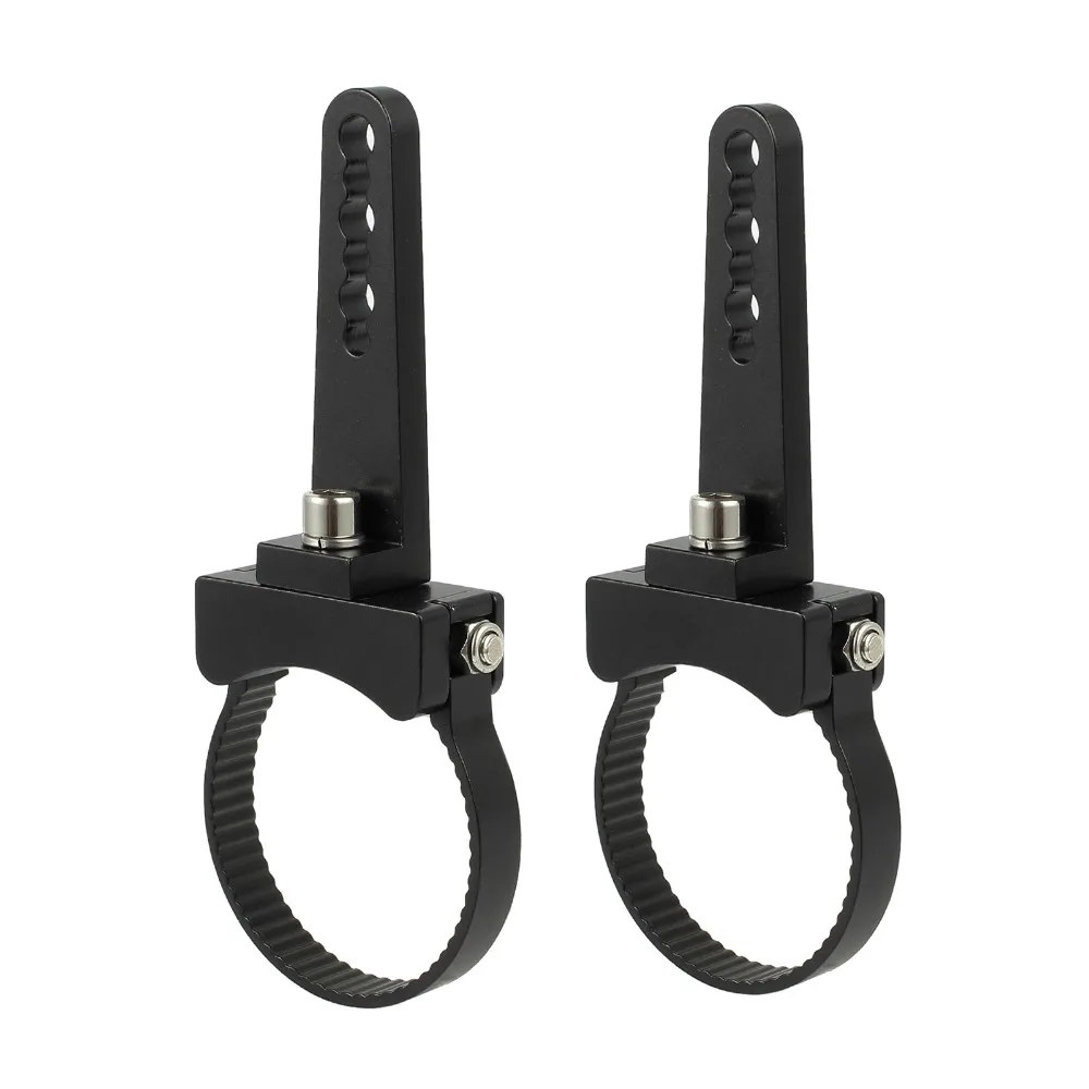Парный Монтажный кронштейн AUTOUTLET 2 5 дюйма зажим для светодиодной подсветильник