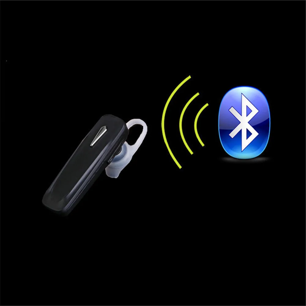 B1 B14 Bluetooth гарнитура Бизнес Спорт 4 1 Беспроводная стерео односторонняя мини