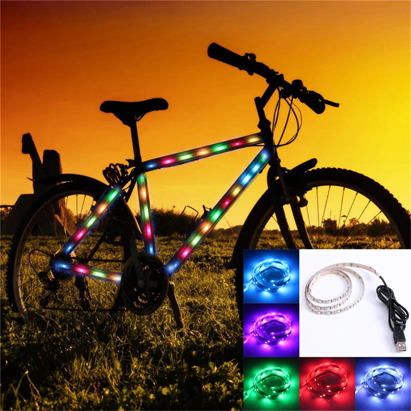 Светодиодная лента 5 в постоянного тока с питанием от USB 2835 RGB/Wit/Warm wit