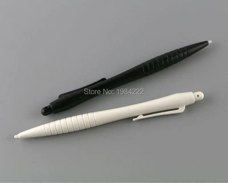 OCGAME 2 шт./лот многоцветные пластиковые большие стилус для сенсорного экрана ручка