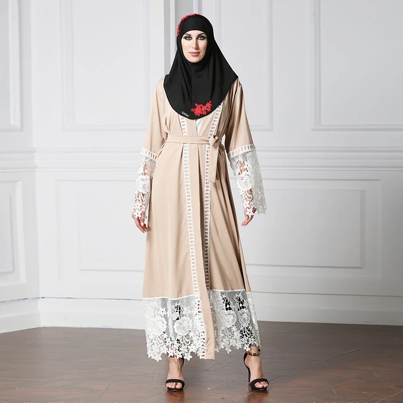 

Fashion Middle East Muslim abayamurah abayabatik dress