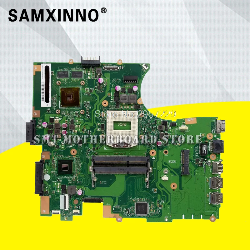 

Материнская плата PU551JA для For Asus PU551 PU551J PU551JA REV2.0