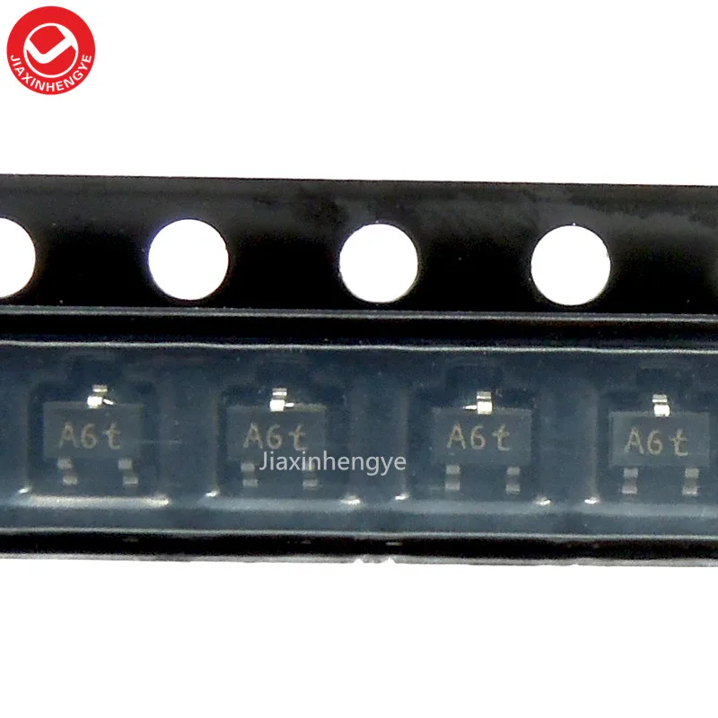 

BAS16LT1G BAS16L BAS16 75V 200MA SOT23-3 Original and New 100PCS/LOT
