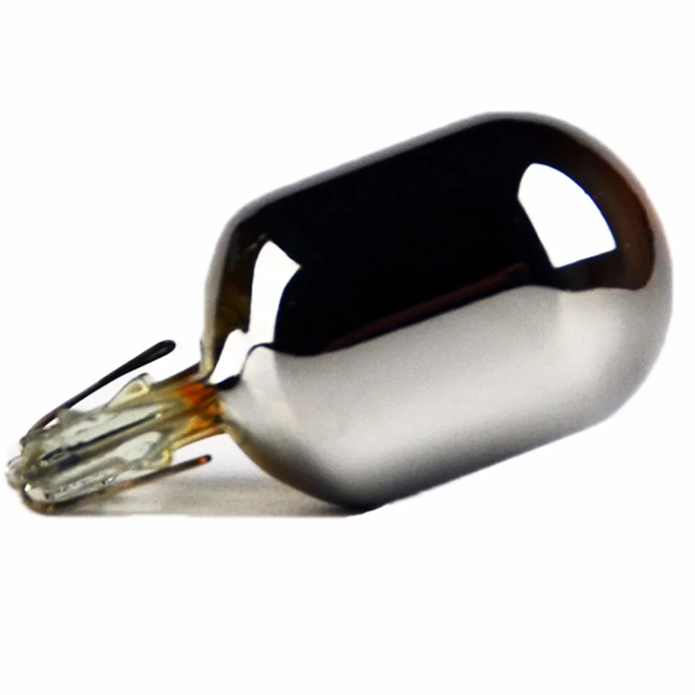 Flytop (2 шт./лот) 582 7440 T20 W21W XENON серебро/хром Янтарный Стекло 12 В 21 Вт W3x16d одной нити