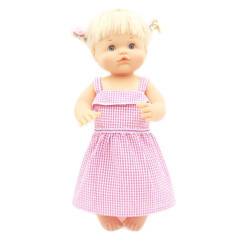 Colorful Dress Set Clothes Fit 42 cm Nenuco Doll y su Hermanita Accessories | Игрушки и хобби