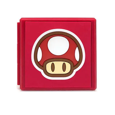 3 Для nintendo Switch Let's Go водонепроницаемый футляр для игровых карт 16 NS игровые карты и 2 Micro SD карты памяти spatoon2 стеклянная коробка для хранения - Цвет: 3
