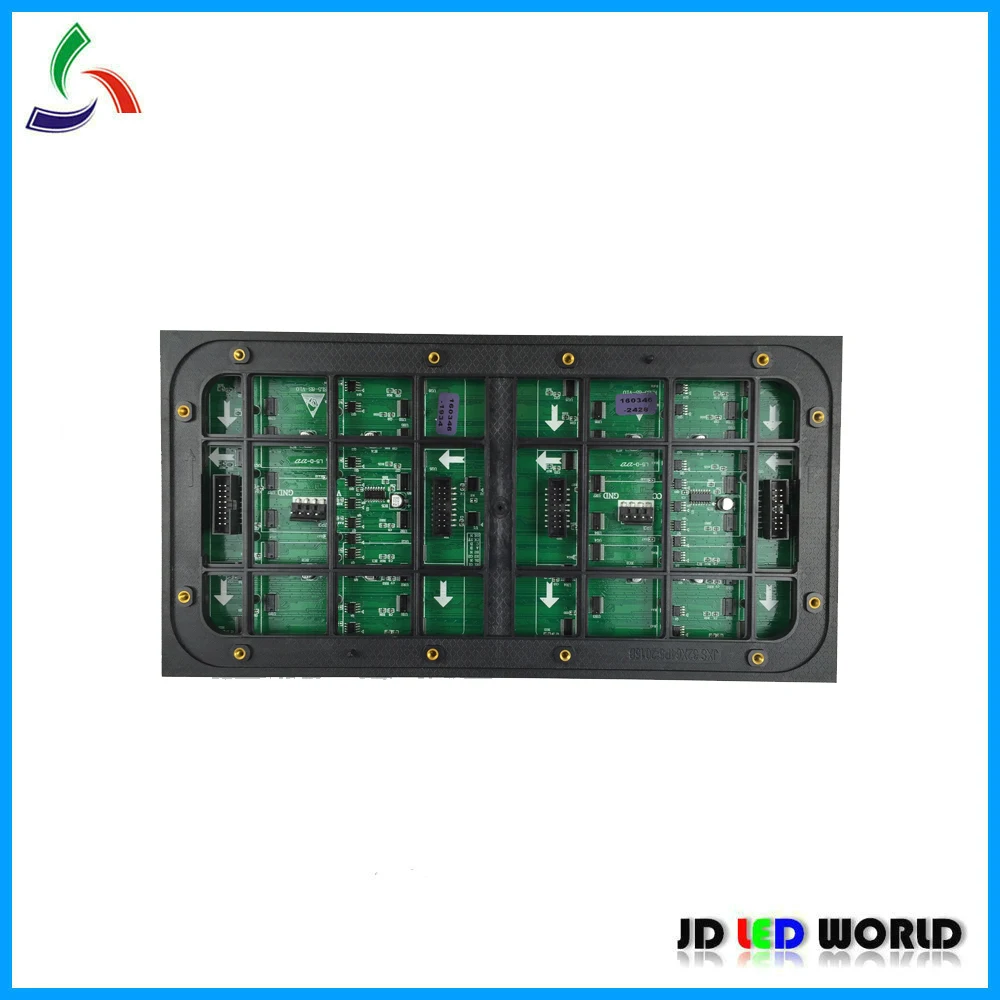 P5 SMD наружный RGB 3 в 1 полноцветный видео светодиодный экран модуль платы 64*32
