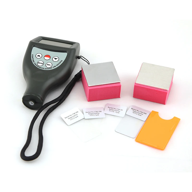 Landtek Новый портативный измеритель толщины покрытия 2 в 1 краски|paint meter|meter metermeter paint