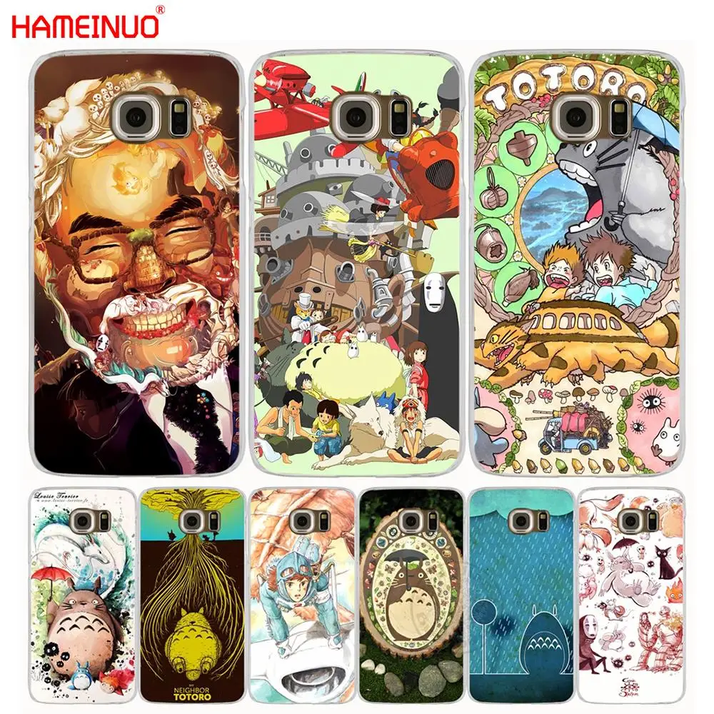 Чехол HAMEINUO для сотового телефона Samsung Galaxy S7 edge PLUS S8 S6 S5 S4 S3 MINI|cover for samsung galaxy|case covercover