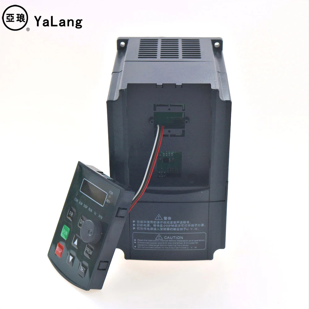 110V 220V 1.5kw 2.2kw однофазный преобразователь с частотно-регулируемым приводом инвертор технологии частоты частотно регулируемый привод регулировка скорости вращения шпинделя