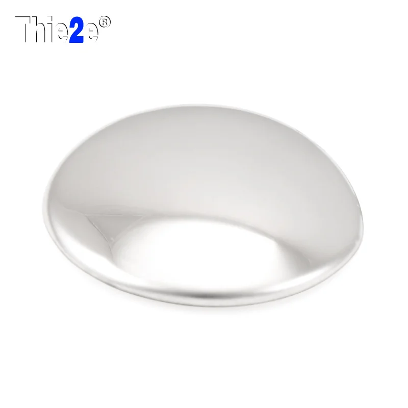 Крышка ручки переключения передач из нержавеющей стали для автомобиля KIA RIO K2 2011-2015.