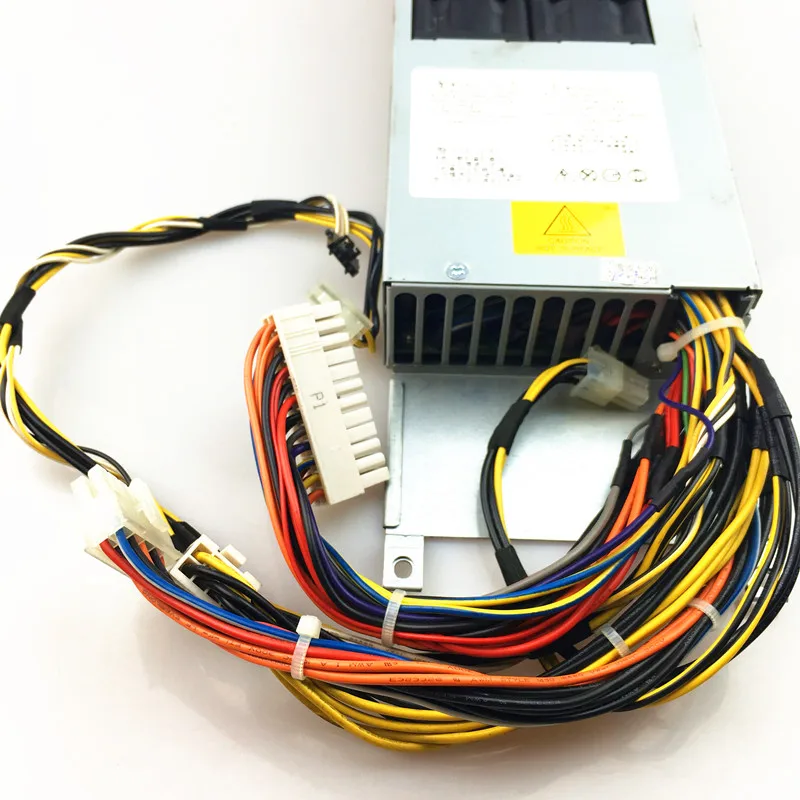 Блок питания 650 Вт dps 650sb 8m1hj 1U для сервера C1100 8M1HJ DPS 650SB A сервера|Блоки компьютеров| |