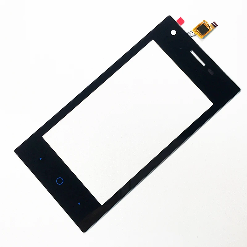 Высокое качество 4 0 &quotдля ZTE Blade L111 сенсорный экран дигитайзер стекло передней
