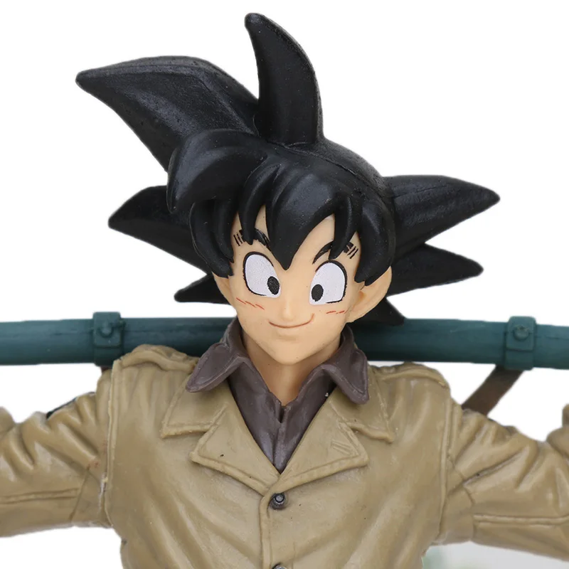 Колизей Vol 2 Bwfc Сон Гоку плавки ячейка Фриза ПВХ фигурка Dragon Ball Z игрушки Коллекционная модель Dolsl фигурка