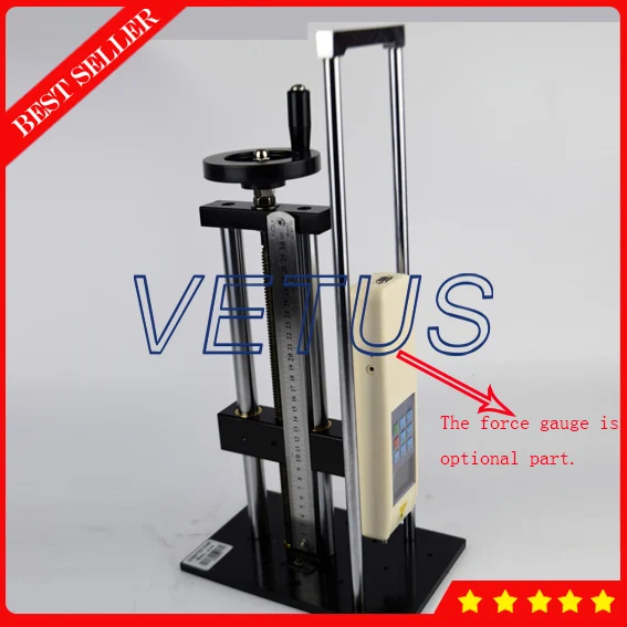 

ALX-B Screw Test Stand with steel rules