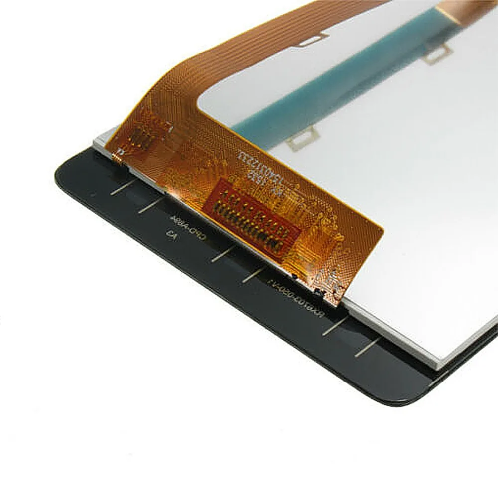 Оригинальный 5 0 &quotдисплей для планшета LENOVO A6000 LCD сенсорный экран с рамкой Lenovo