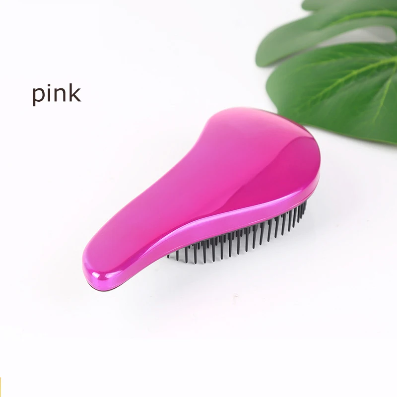 Волшебная Антистатическая расческа для волос 1 шт. распутывания Расческа душа