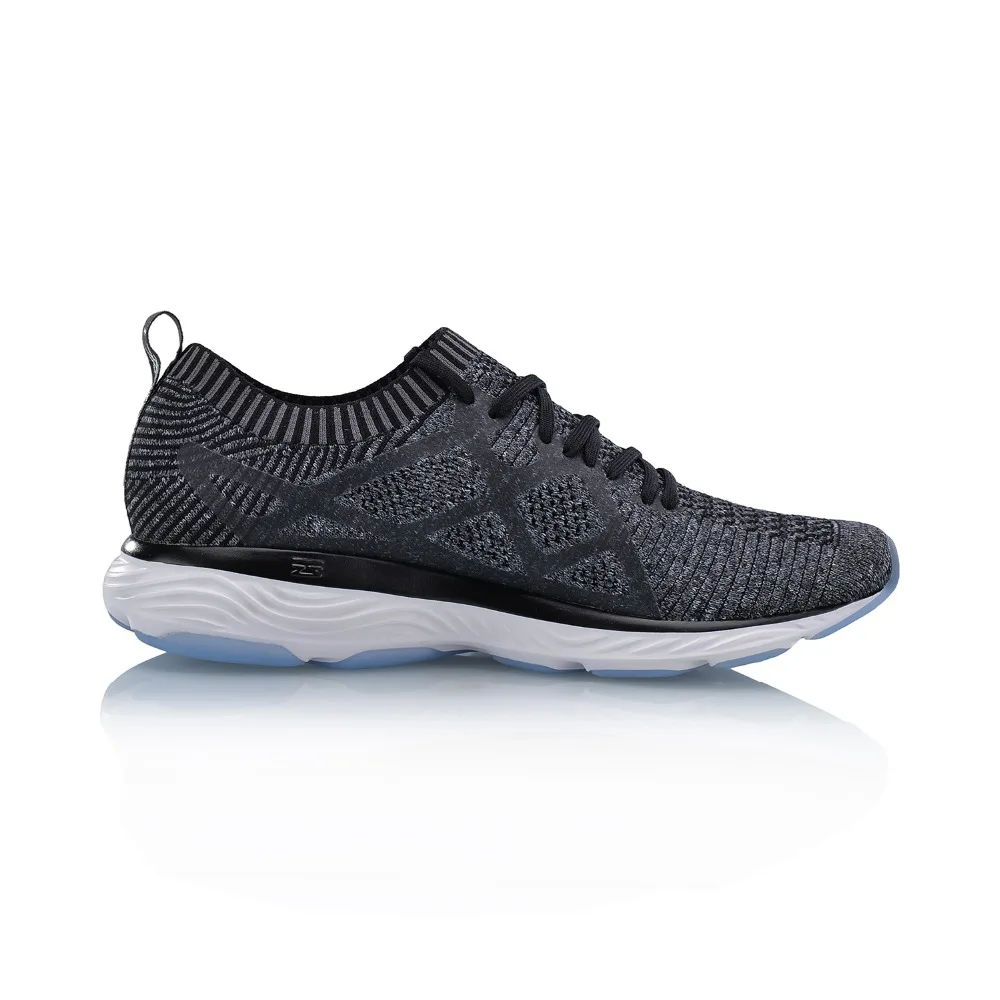 Мужские кроссовки для бега Li-Ning LN CLOUD III дышащие с подкладкой из моно-пряжи