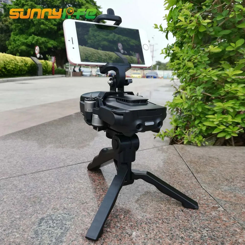 Quick-release Handheld Gimbal Portable Tripod Stabilizers for DJI MAVIC AIR | Электроника