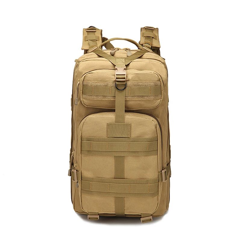 Многофункциональный армейский рюкзак 45 л MOLLE тактический уличный спортивный