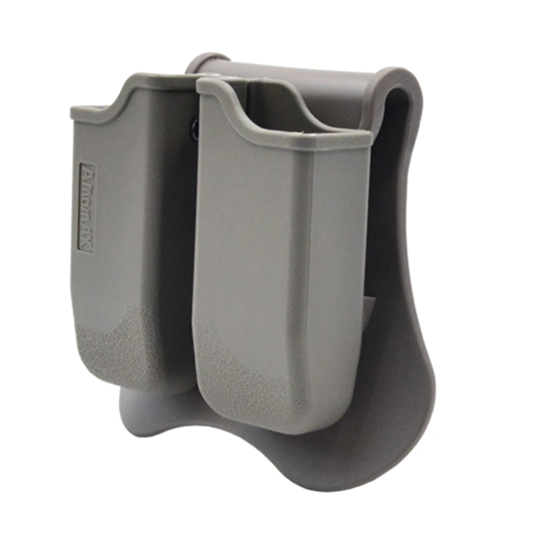 Amomax Тактический Двойной мешочек для журналов Tokyo Marui/WE/KJW/KSC/KWA 1911 Mags Tan|Мешочки| |