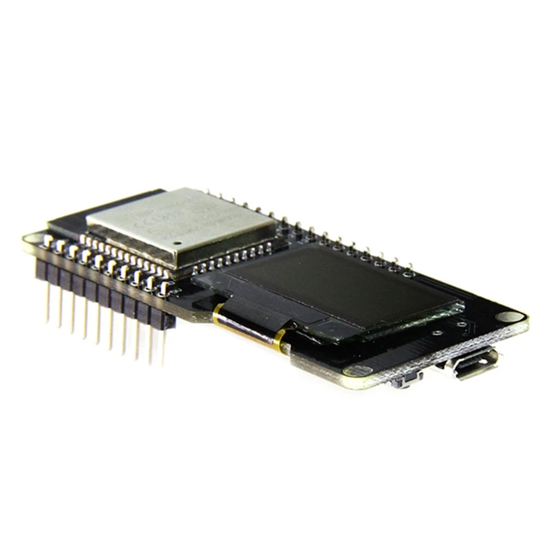 ESP32 OLED Wemos Wi Fi модуль + Bluetooth двойной для Arduino ESP8266 с экраном двойным функцией